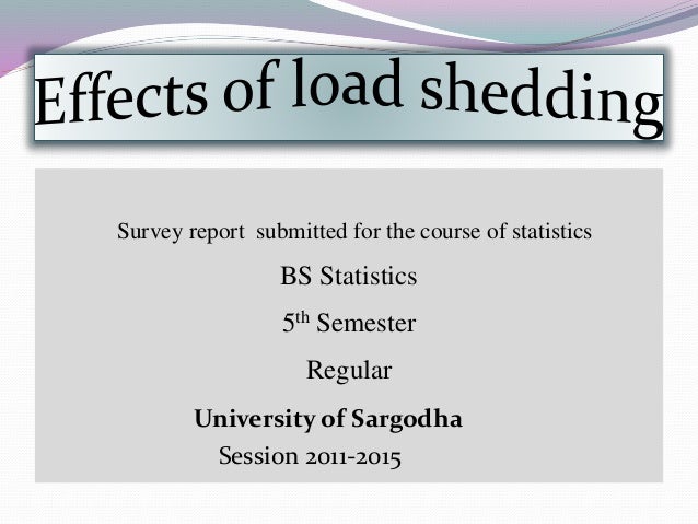 difference between load shedding and power cut load shedding meaning in power system